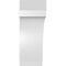 Ekena Millwork 6-in. W x 8-in. D x 16-in. H Legacy Architectural Grade PVC Knee Brace BRCP06X08X16LEC - alternate 2